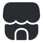 Shop SVG Icon